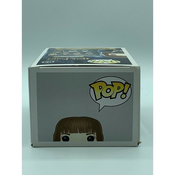 Funko POP! Harry Potter #03 Hermione Granger Vinyl Figure NIB - Picture 6 of 7